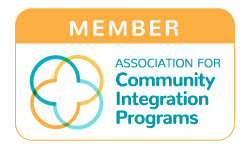 Community Integration Programs Member Badge