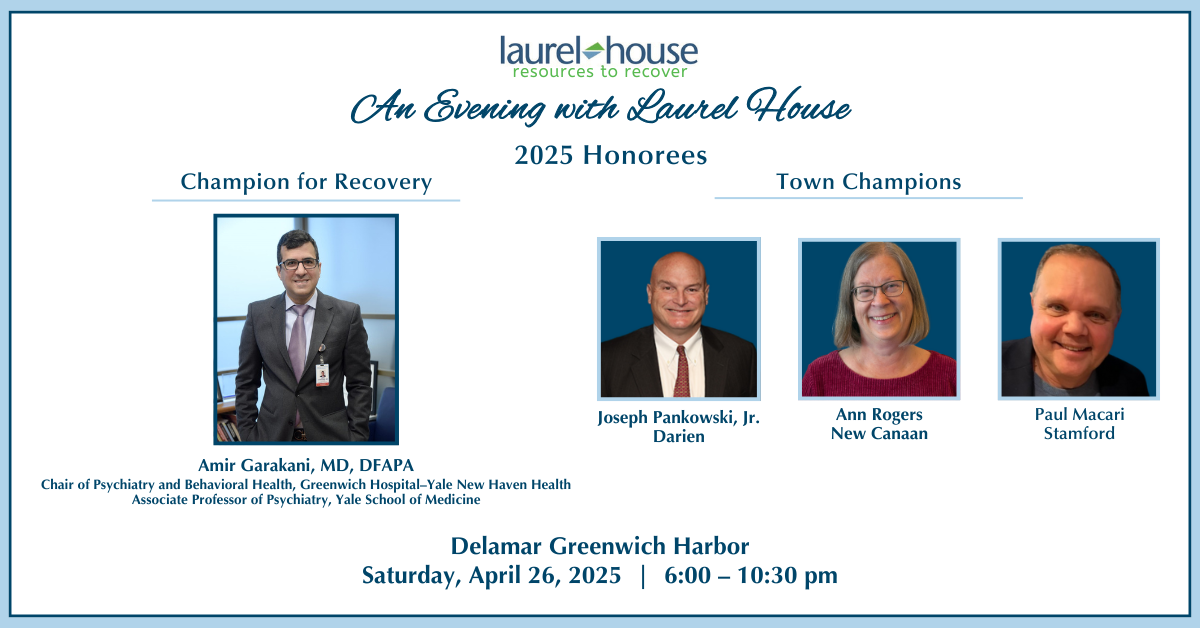 An Evening with Laurel House